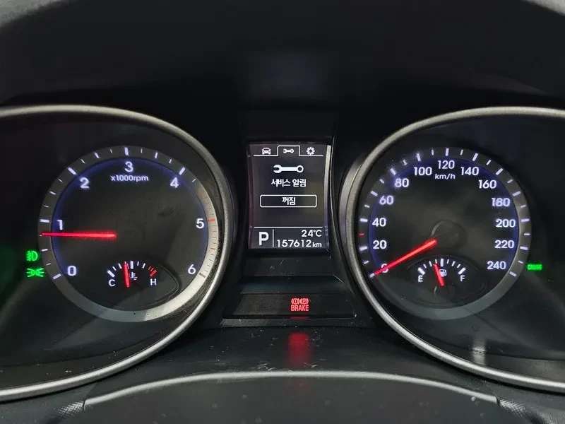 Hyundai Santa fe 2.2 4WD PREMIUM, снимка 8 - Автомобили и джипове - 55844251