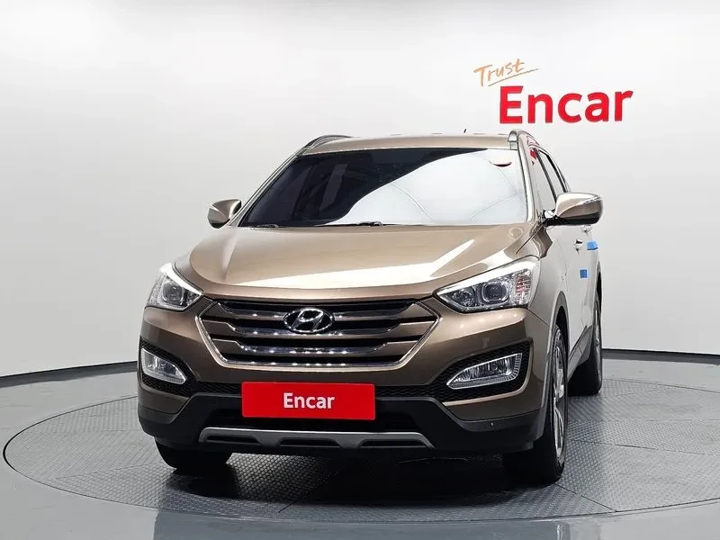 Hyundai Santa fe 2.2 4WD PREMIUM, снимка 3 - Автомобили и джипове - 55844251