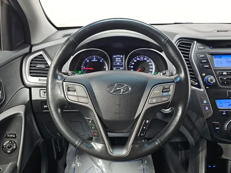 Hyundai Santa fe 2.2 4WD PREMIUM, снимка 15 - Автомобили и джипове - 55844251