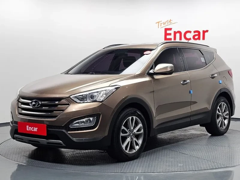 Hyundai Santa fe 2.2 4WD PREMIUM