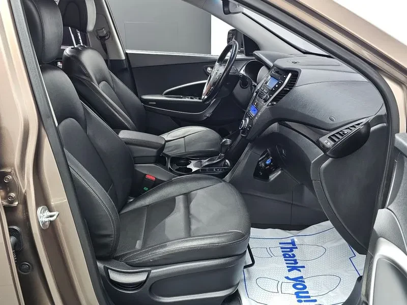 Hyundai Santa fe 2.2 4WD PREMIUM, снимка 12 - Автомобили и джипове - 55844251