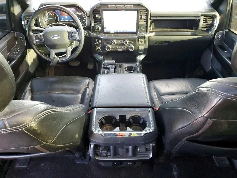 Ford F150, снимка 8 - Автомобили и джипове - 56727407