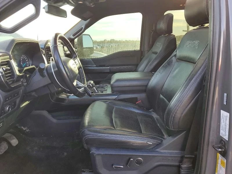 Ford F150, снимка 7 - Автомобили и джипове - 56727407