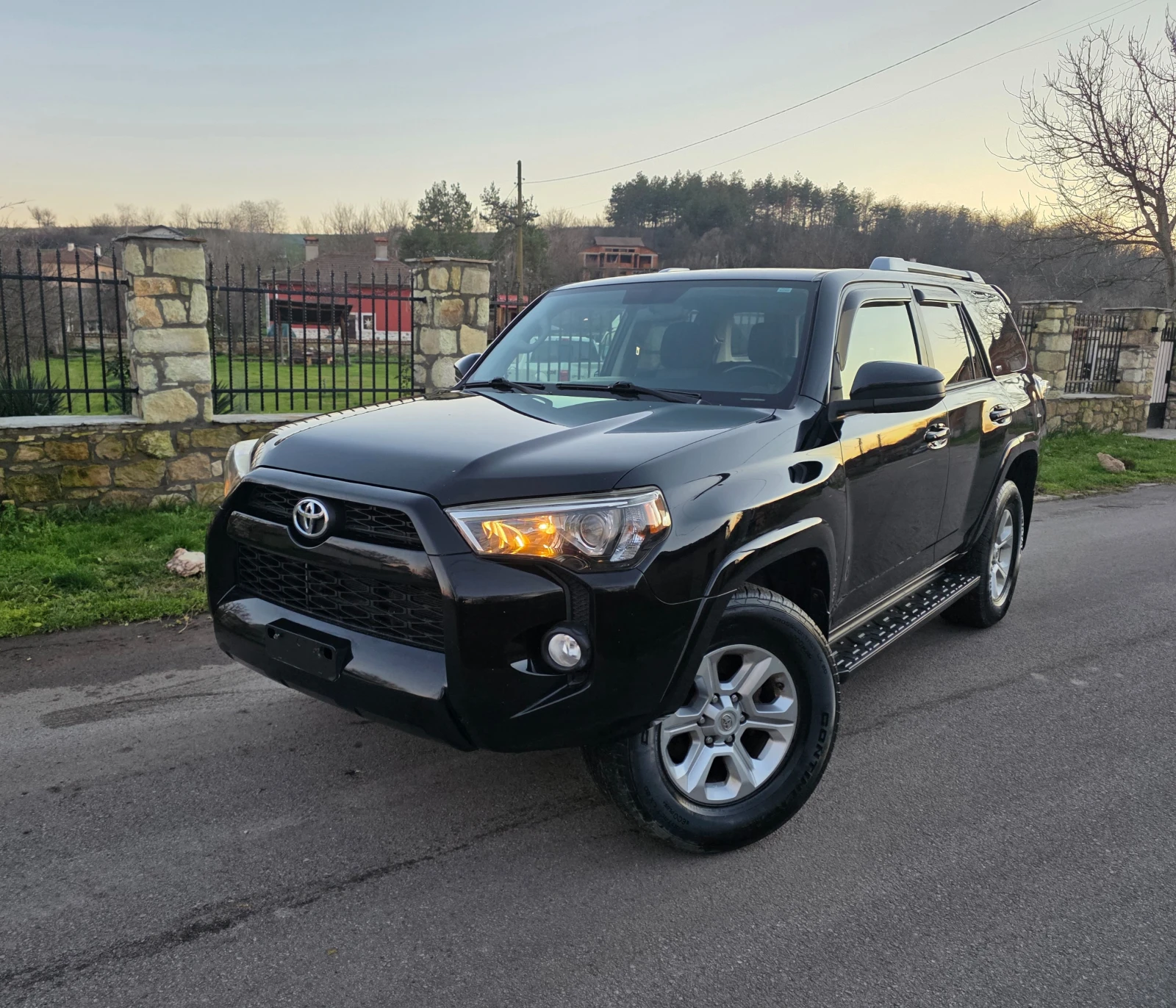 Toyota 4runner  SR5, снимка 1