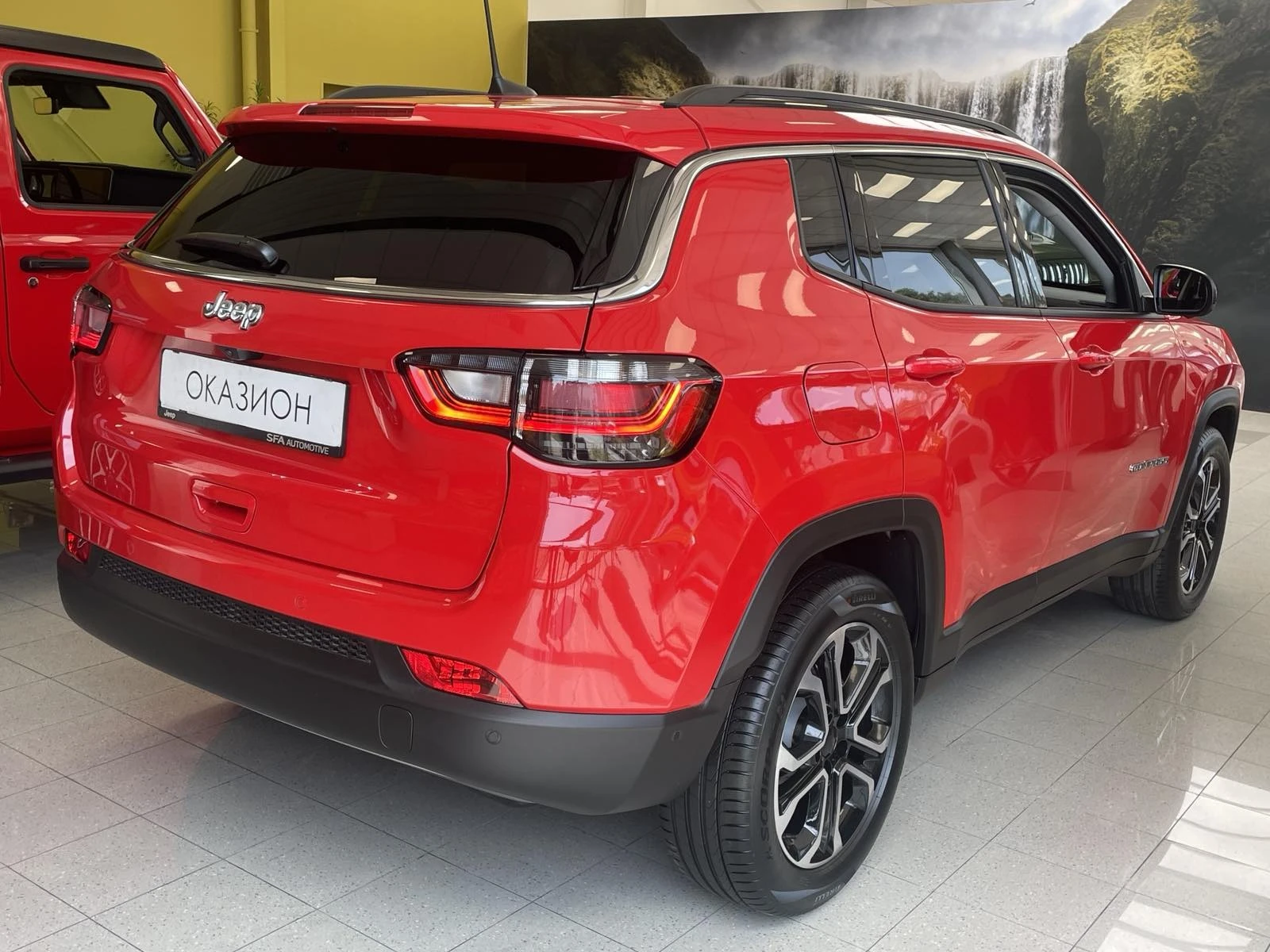 Jeep Compass 1.6 Diesel 130 hp MT6 - изображение 6