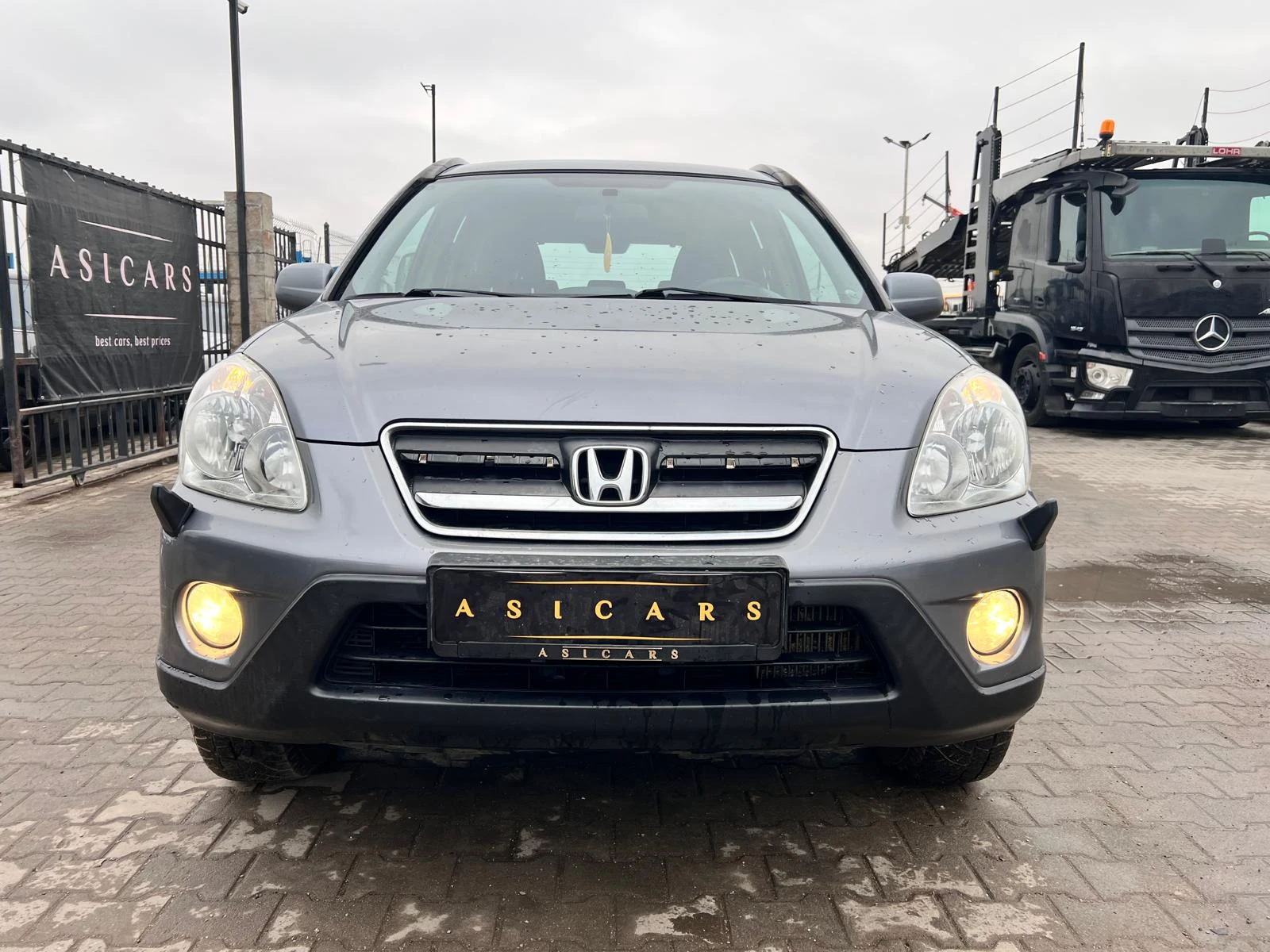 Honda Cr-v 2.2D 4X4 - изображение 8