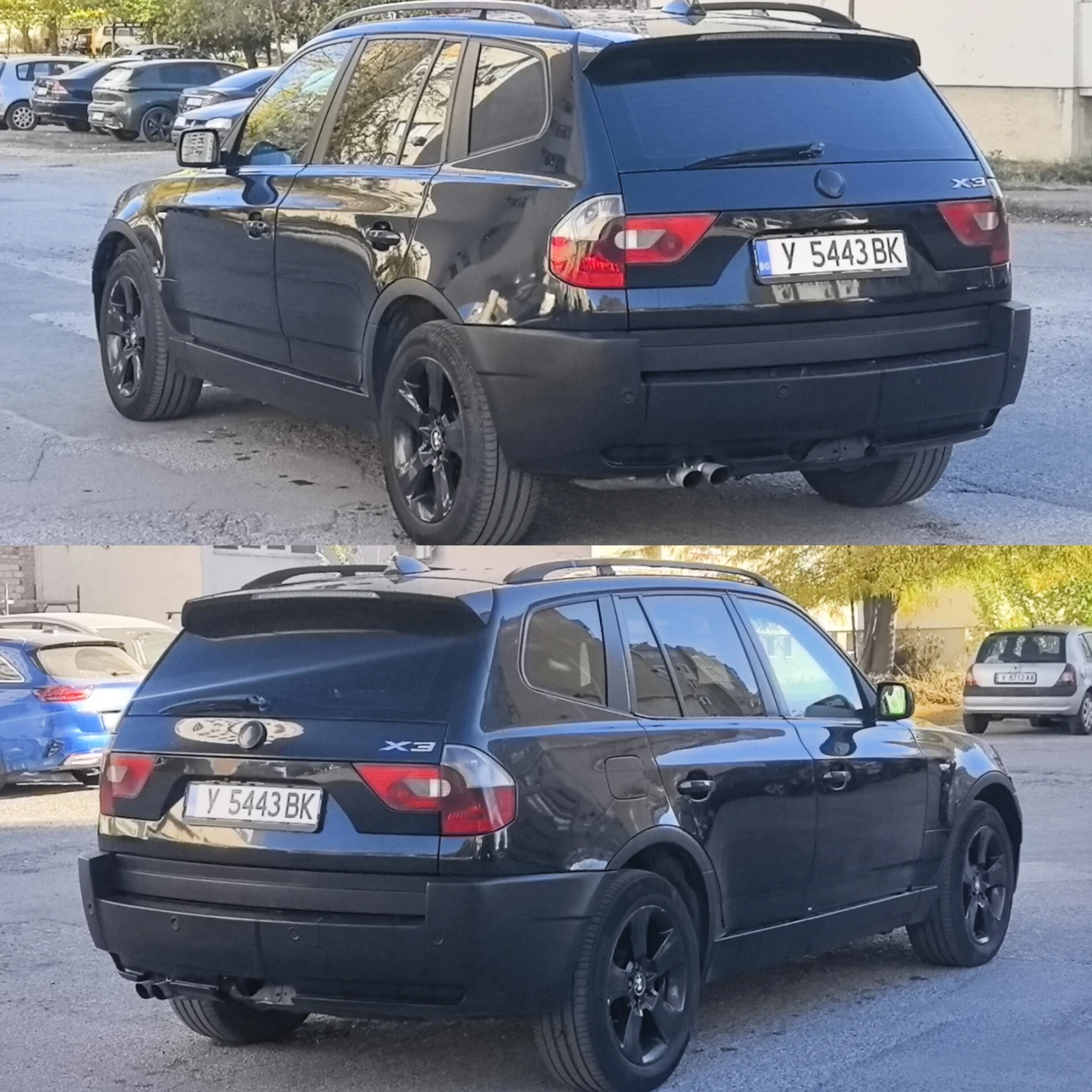 BMW X3 3.0 * 231 к.с * Газ /Бензин  - изображение 4