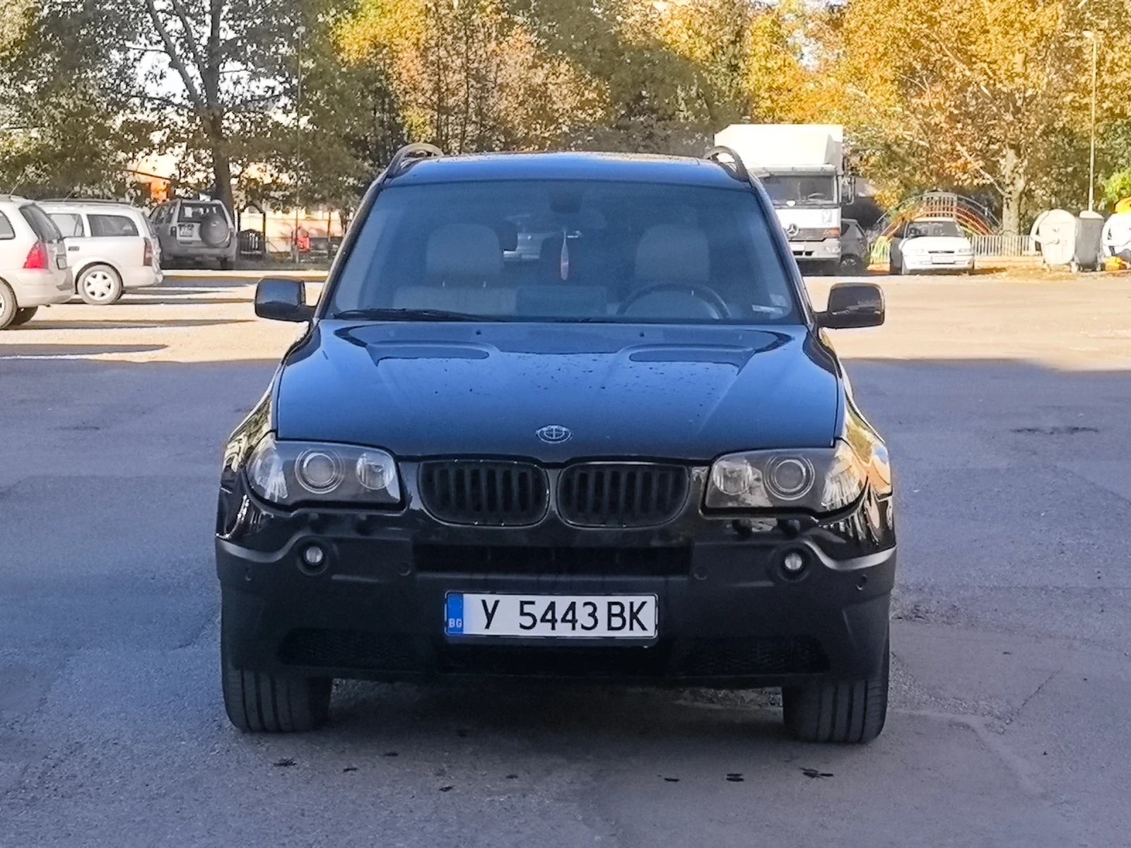 BMW X3 3.0 * 231 к.с * Газ /Бензин  - изображение 2