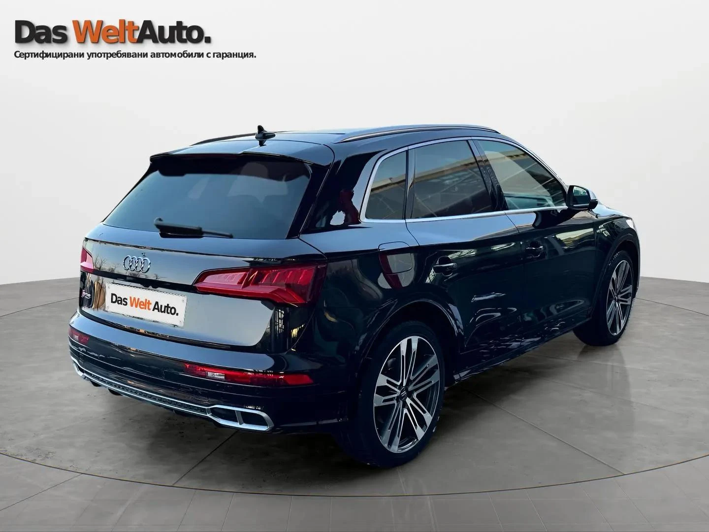 Audi SQ5 3.0 TFSI quattro - изображение 5
