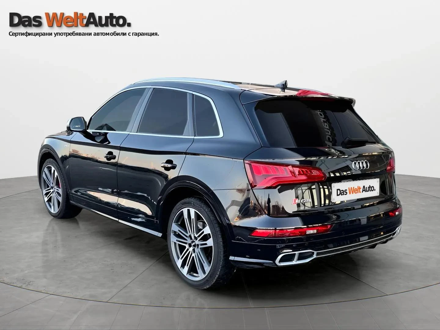 Audi SQ5 3.0 TFSI quattro - изображение 4