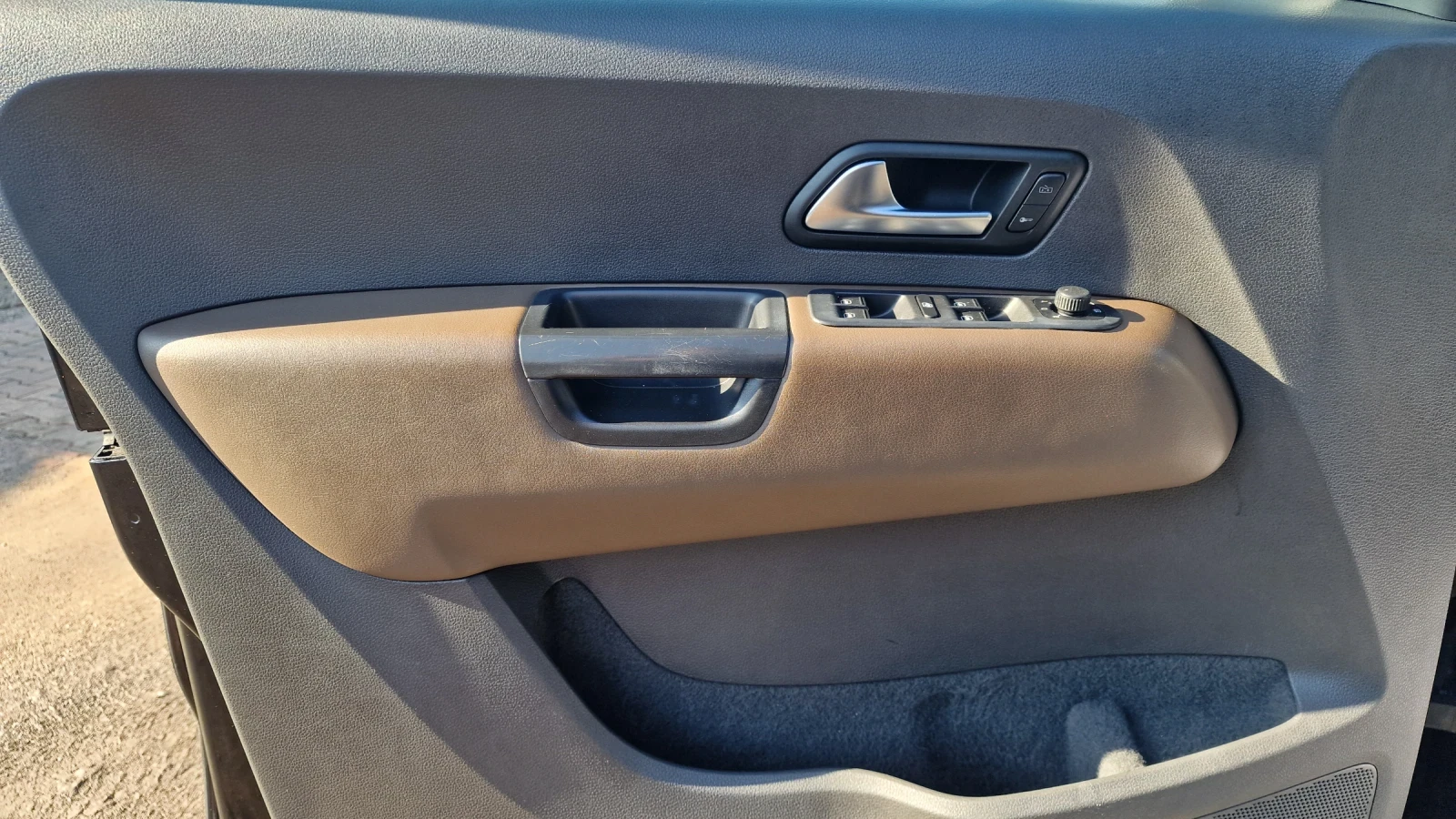 VW Amarok 2.0TDI 4x4 163    | Mobile.bg   16