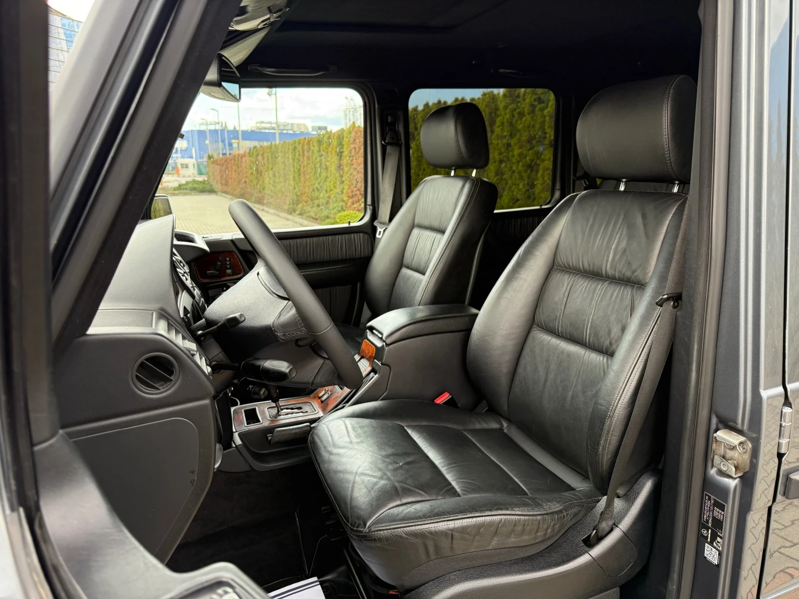 Mercedes-Benz G 320 320CDI / G63 AMG OPTIC - изображение 6
