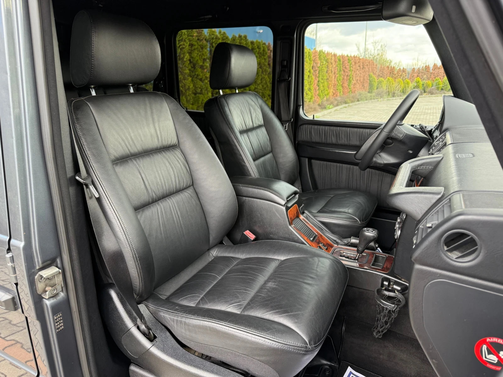 Mercedes-Benz G 320 320CDI / G63 AMG OPTIC - изображение 8