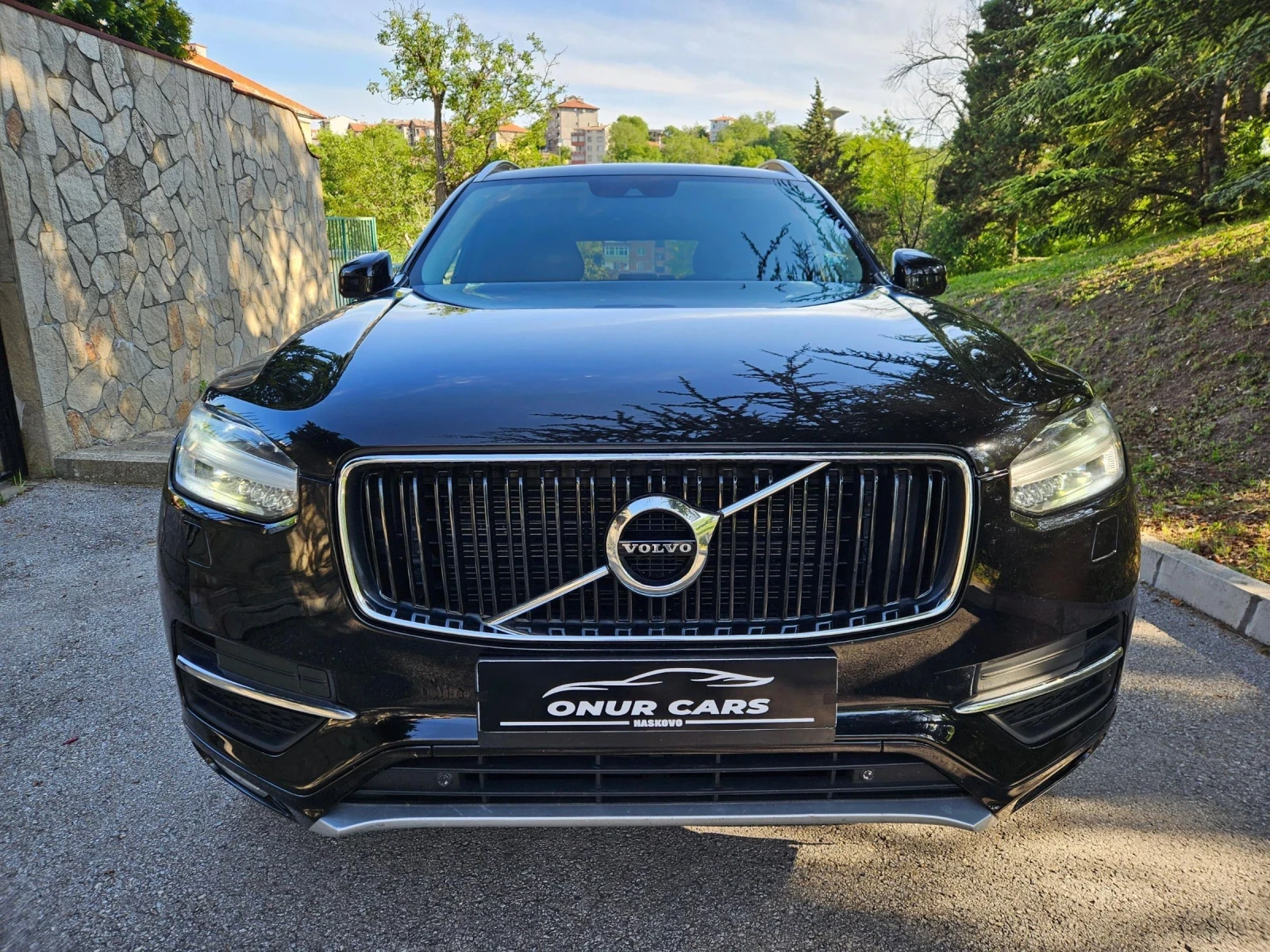 Volvo Xc90 2.0 D5 AWD /ПОДГРЕВ/КАМЕРА/ПАНОРАМА/KEYLESS/FULL  - изображение 2