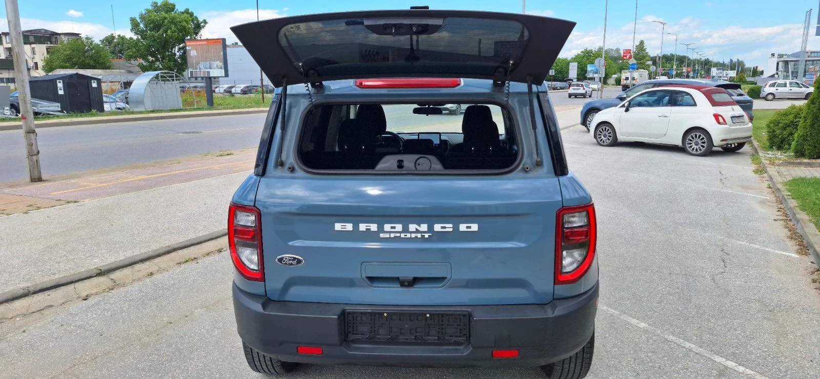 Ford Bronco BIG BEND - изображение 6