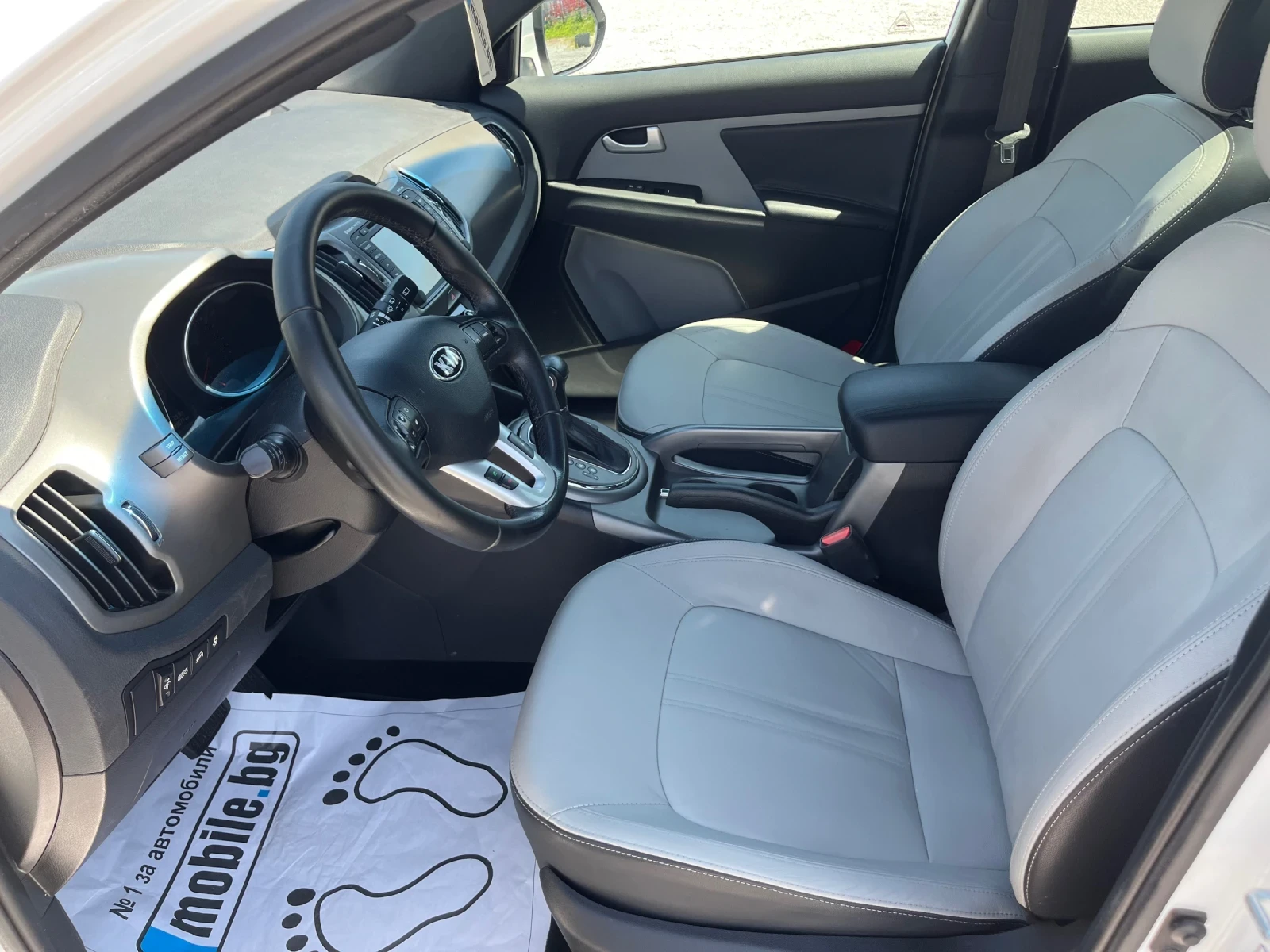 Kia Sportage 2.0CRDI-184k.c. REBEL, 4x4, Автомат, Панорама - изображение 9
