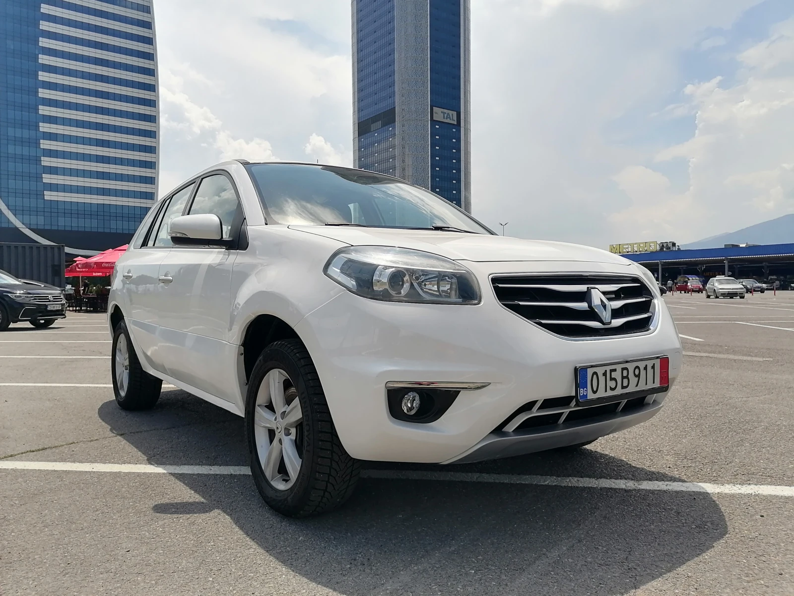 Renault Koleos 2.5i 4x4 | Mobile.bg — изображение 1