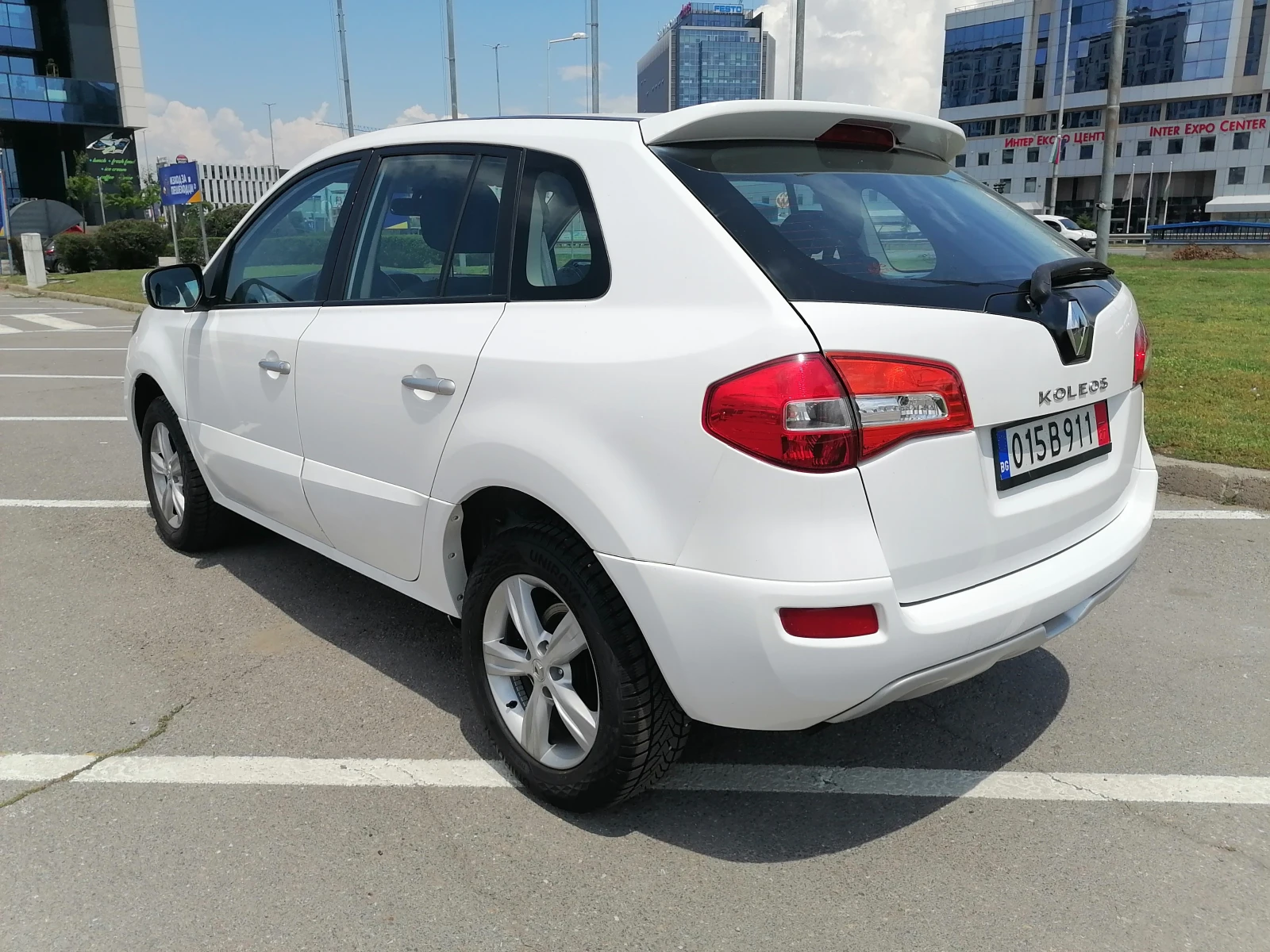 Renault Koleos 2.5i 4x4 - изображение 7