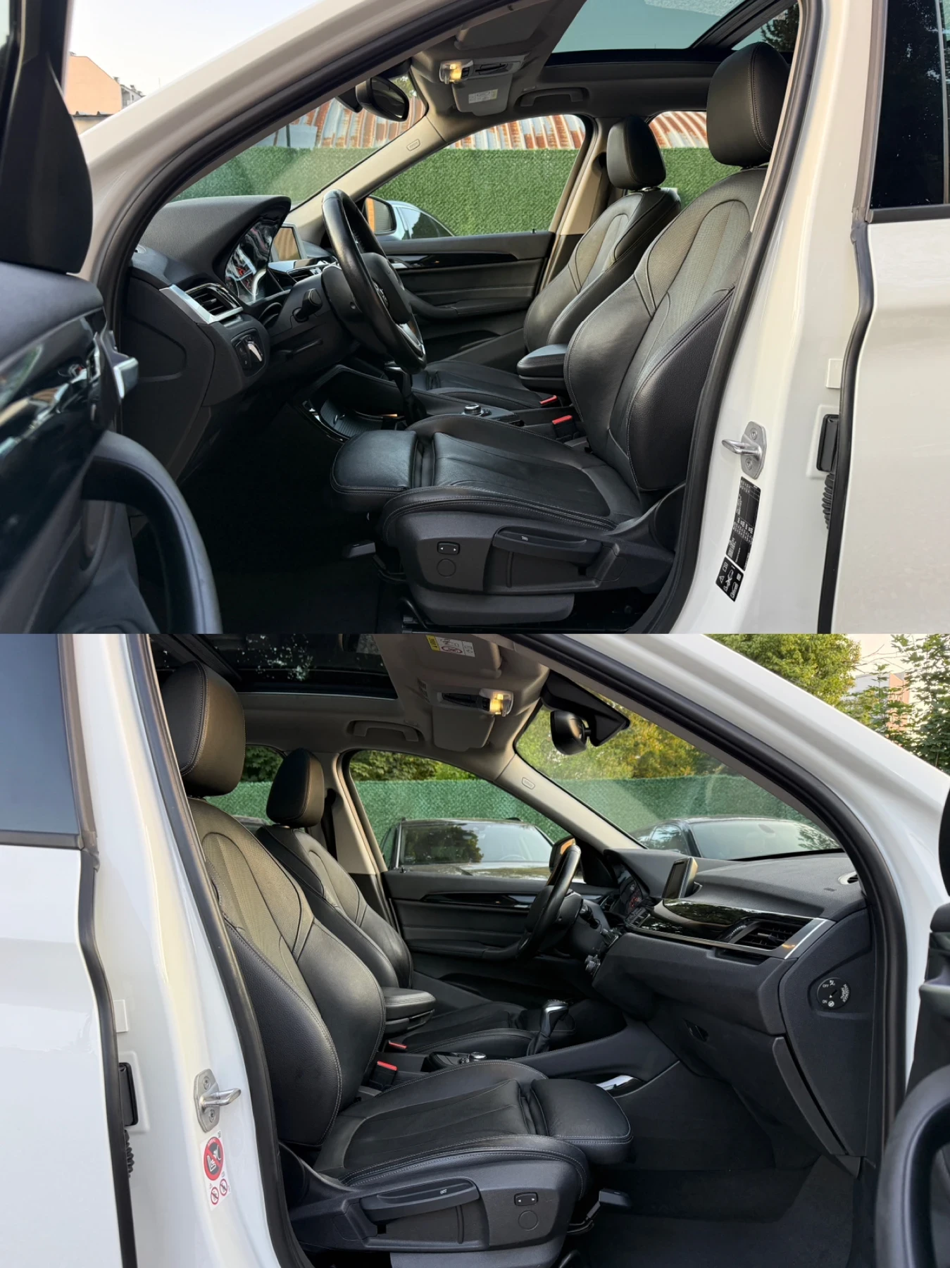 BMW X1 2.0d/Xdrive/190hp/Automatic/Панорама/ - изображение 10