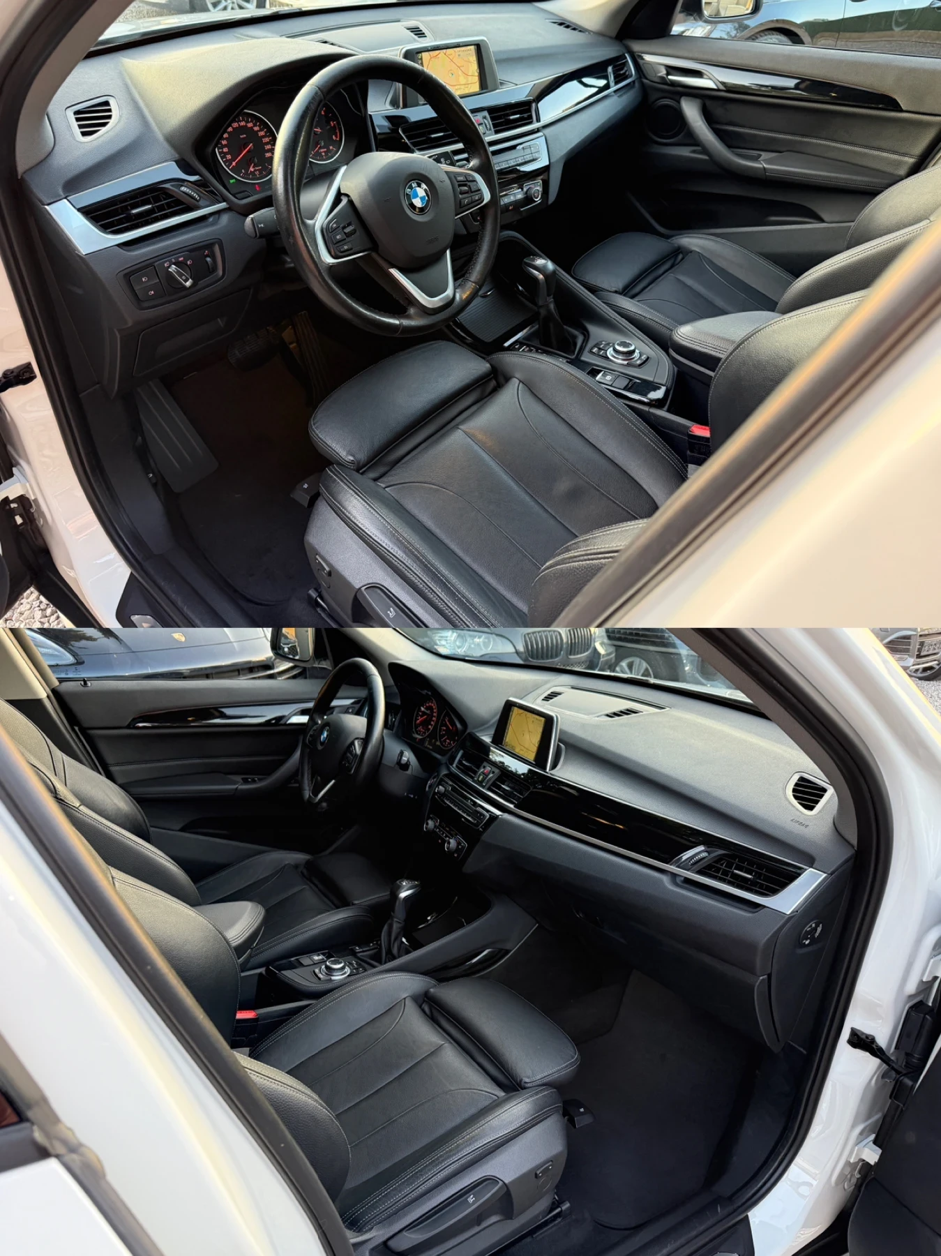 BMW X1 2.0d/Xdrive/190hp/Automatic/Панорама/ - изображение 9