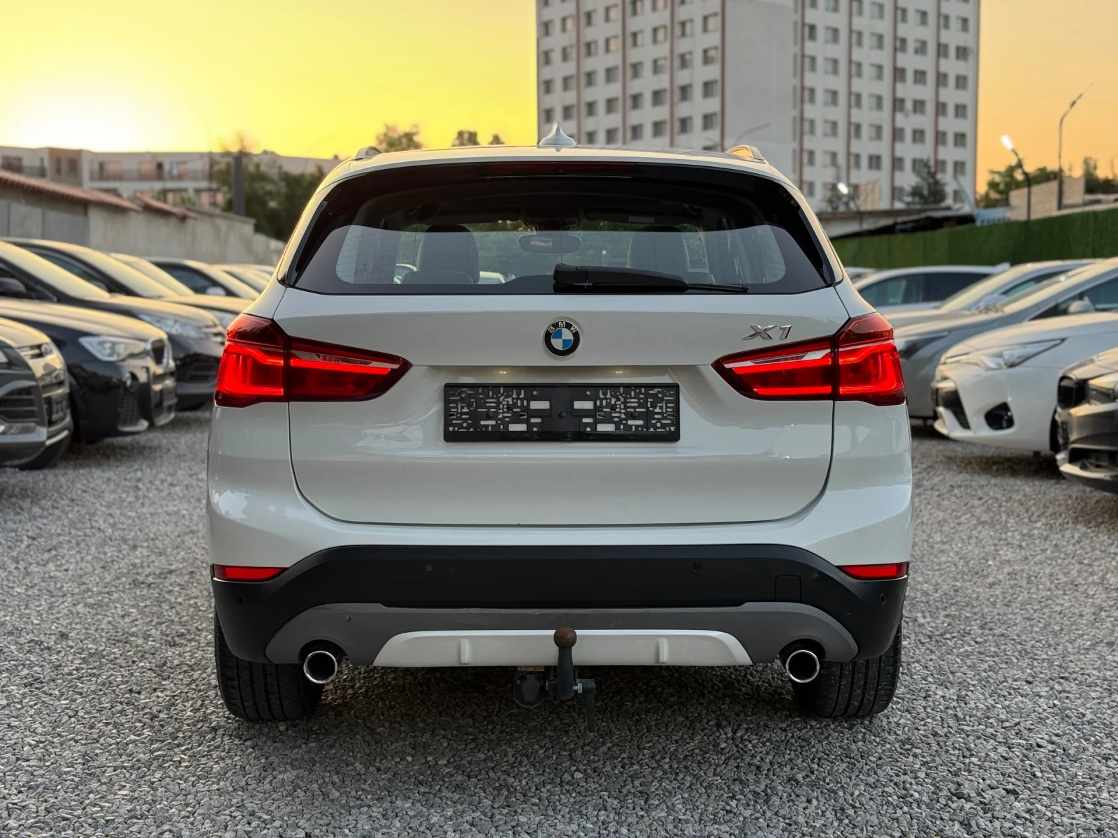 BMW X1 2.0d/Xdrive/190hp/Automatic/Панорама/ - изображение 6