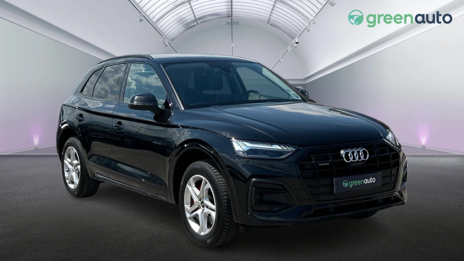 Audi Q5 40 TDi quattro, Месечна вноска от 795 лв. - изображение 8