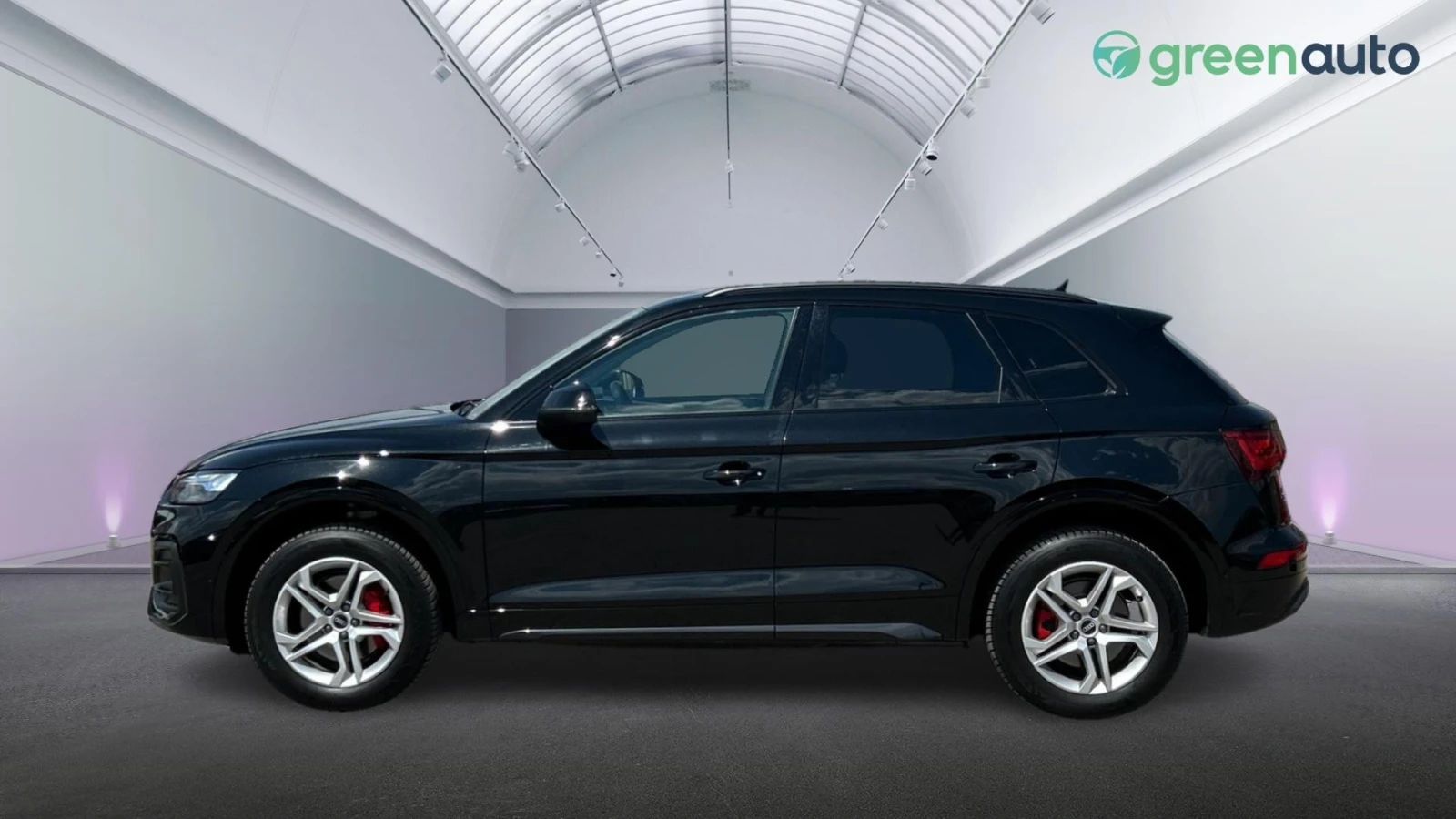Audi Q5 40 TDi quattro, Месечна вноска от 795 лв. - изображение 6