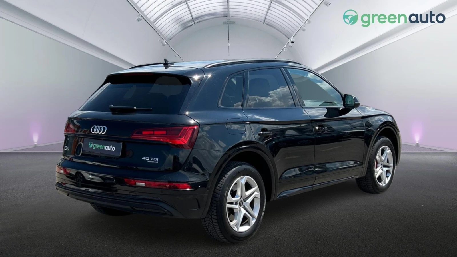 Audi Q5 40 TDi quattro, Месечна вноска от 795 лв. - изображение 2