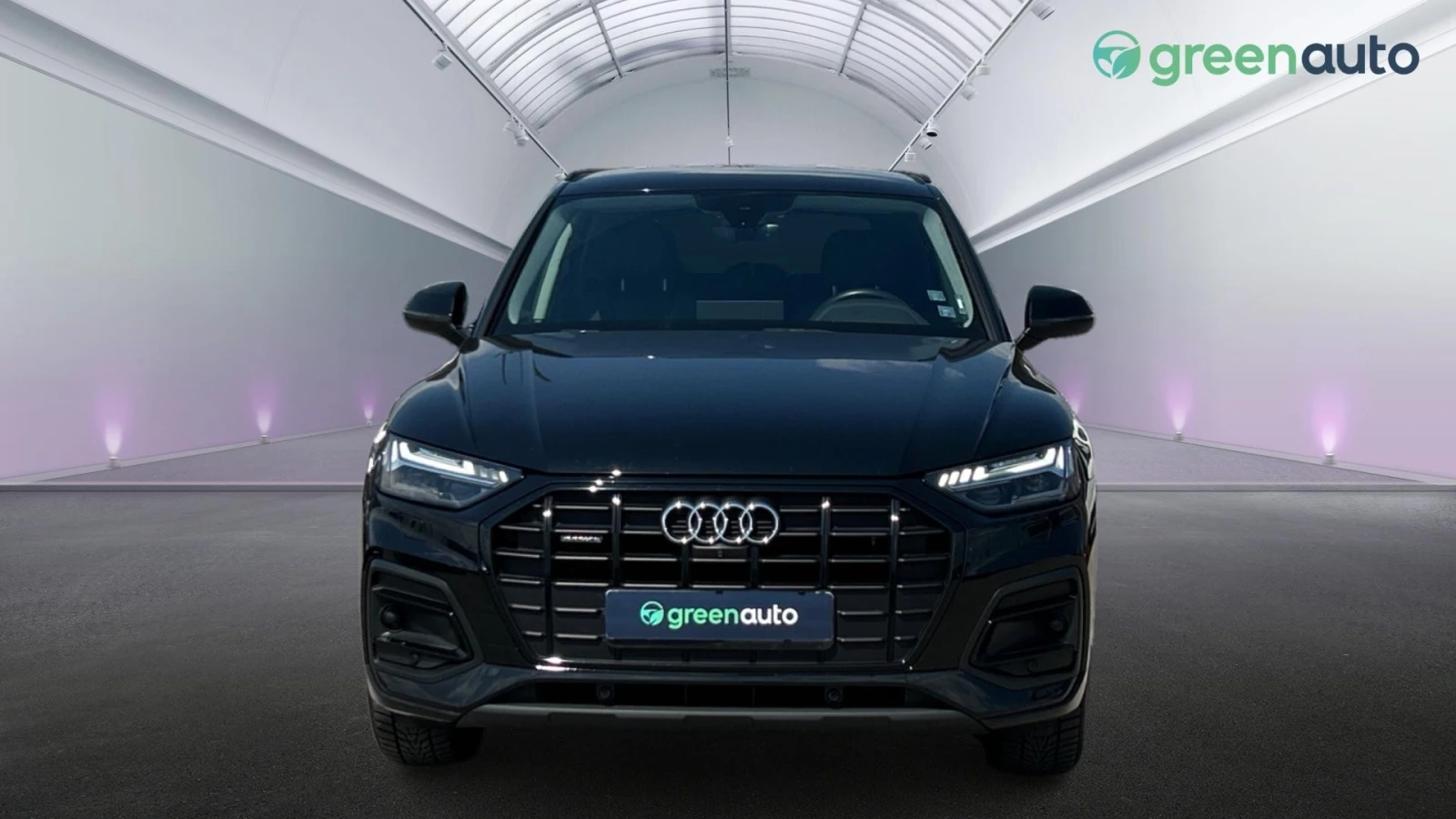 Audi Q5 40 TDi quattro, Месечна вноска от 795 лв. - изображение 4