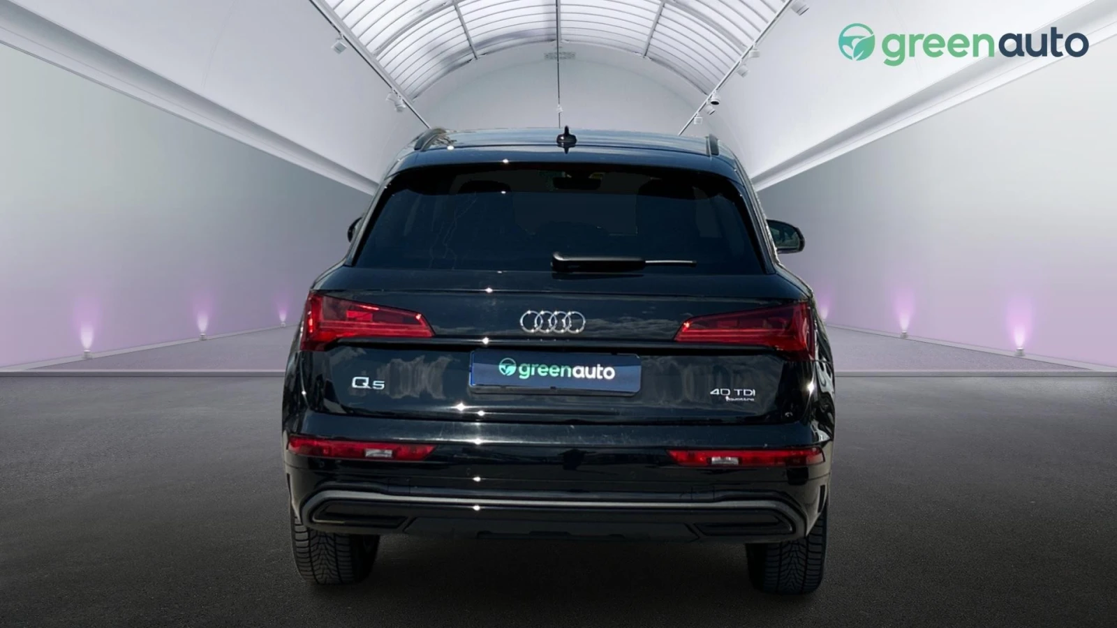 Audi Q5 40 TDi quattro, Месечна вноска от 795 лв. - изображение 5