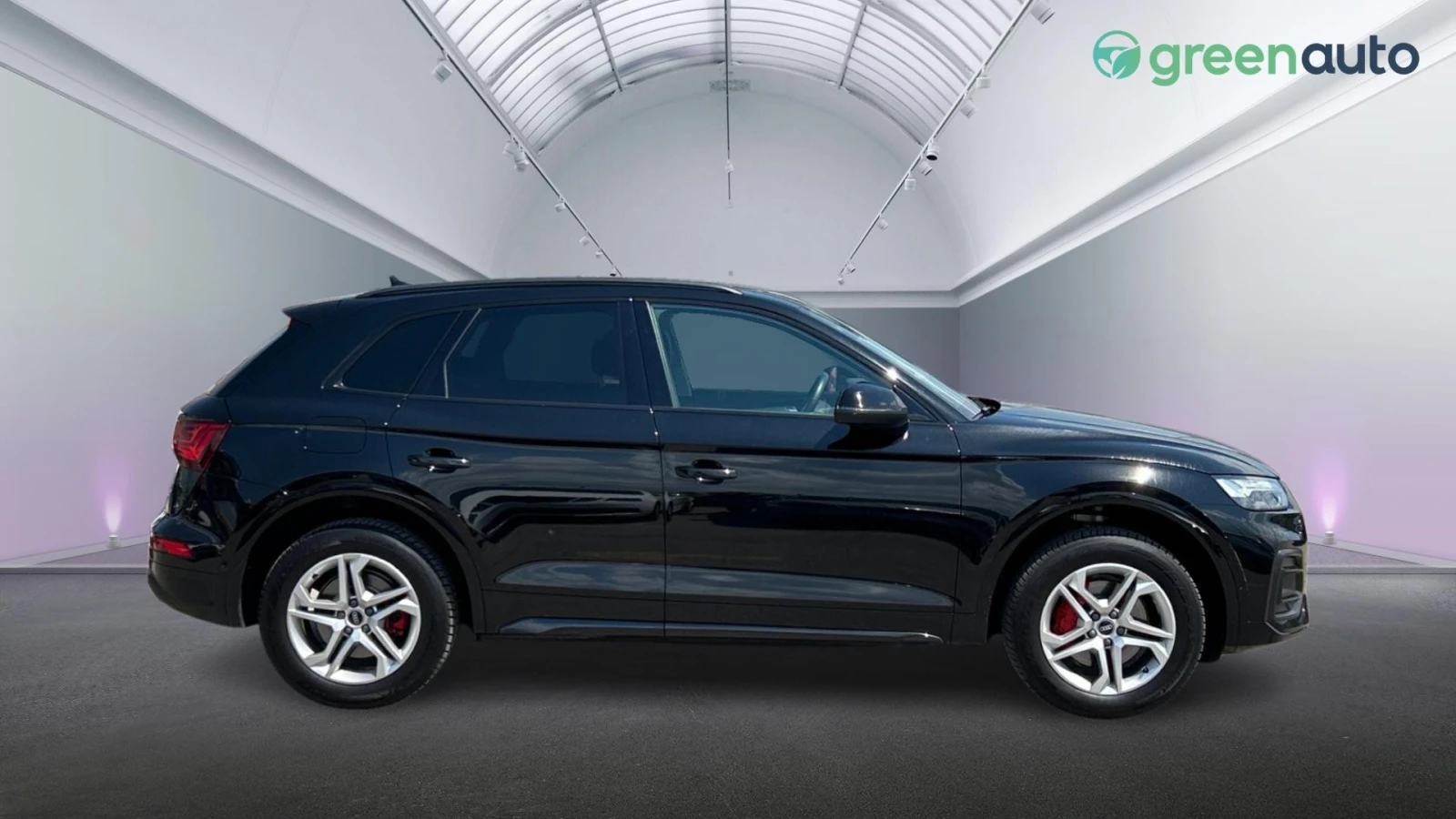 Audi Q5 40 TDi quattro, Месечна вноска от 795 лв. - изображение 3