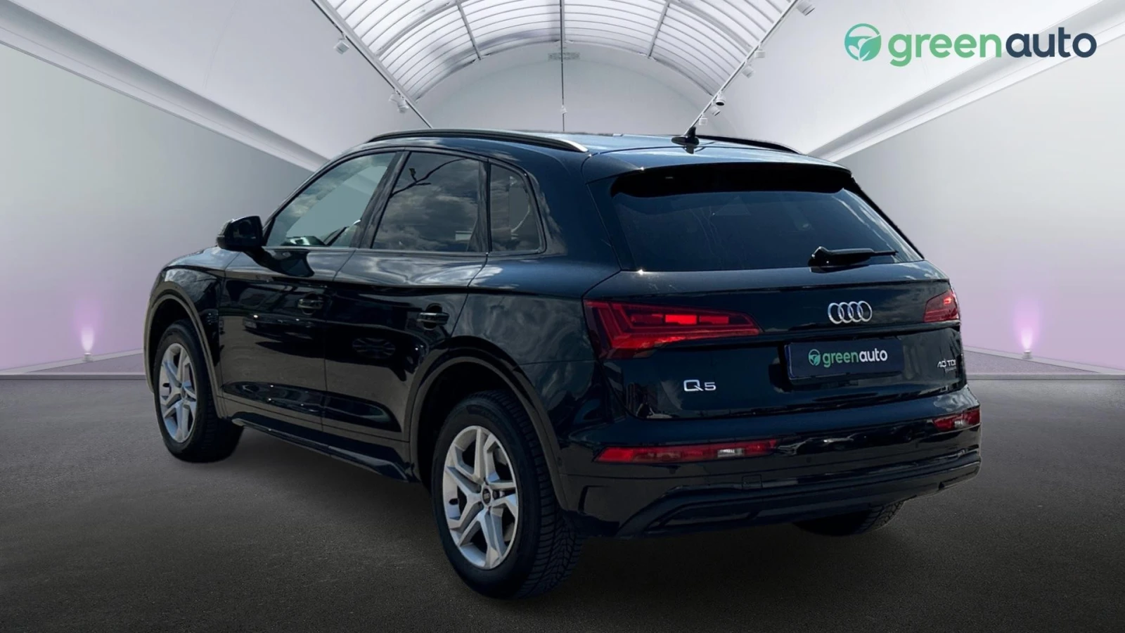 Audi Q5 40 TDi quattro, Месечна вноска от 795 лв. - изображение 7