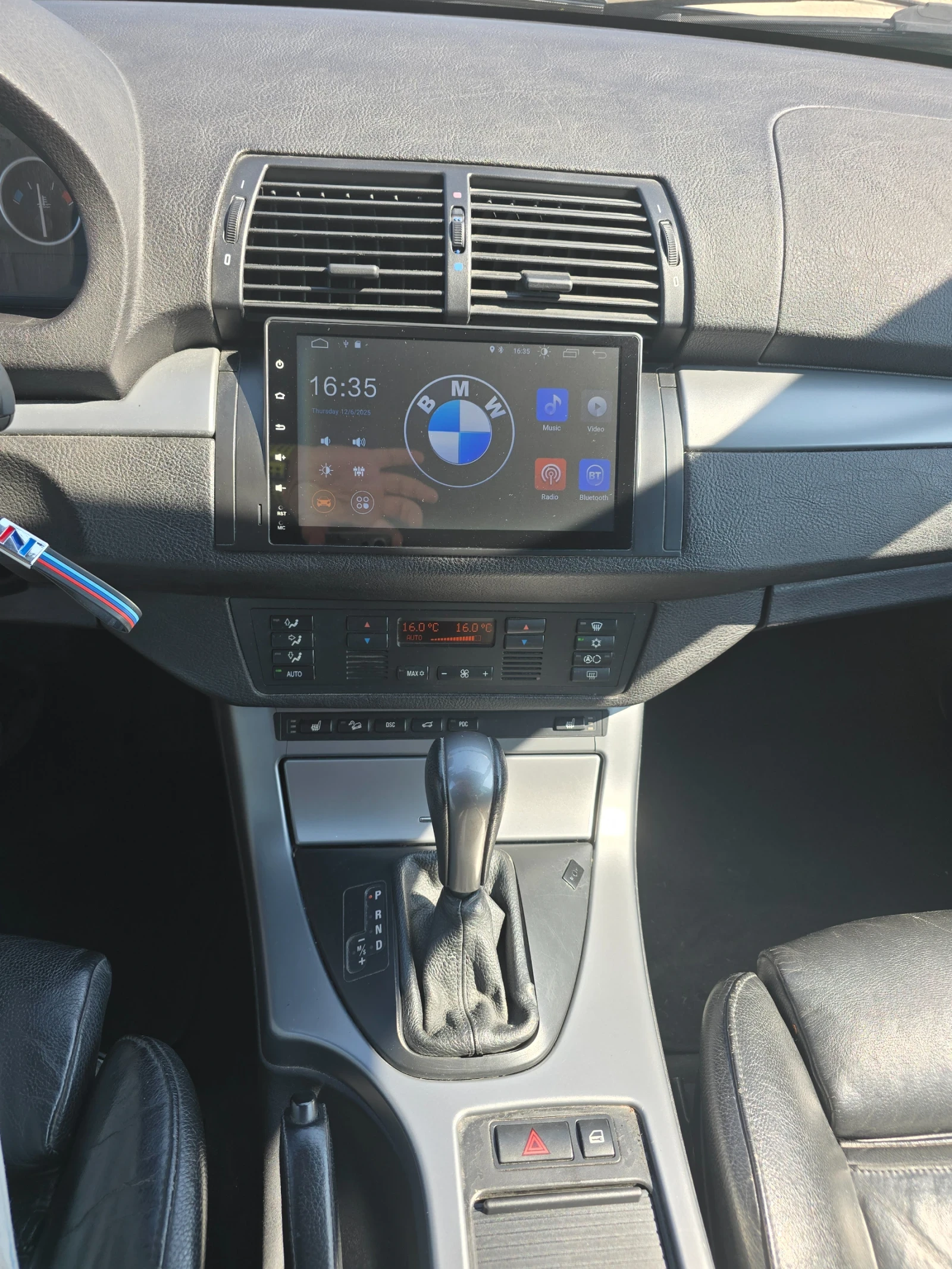 BMW X5 E53 - изображение 7