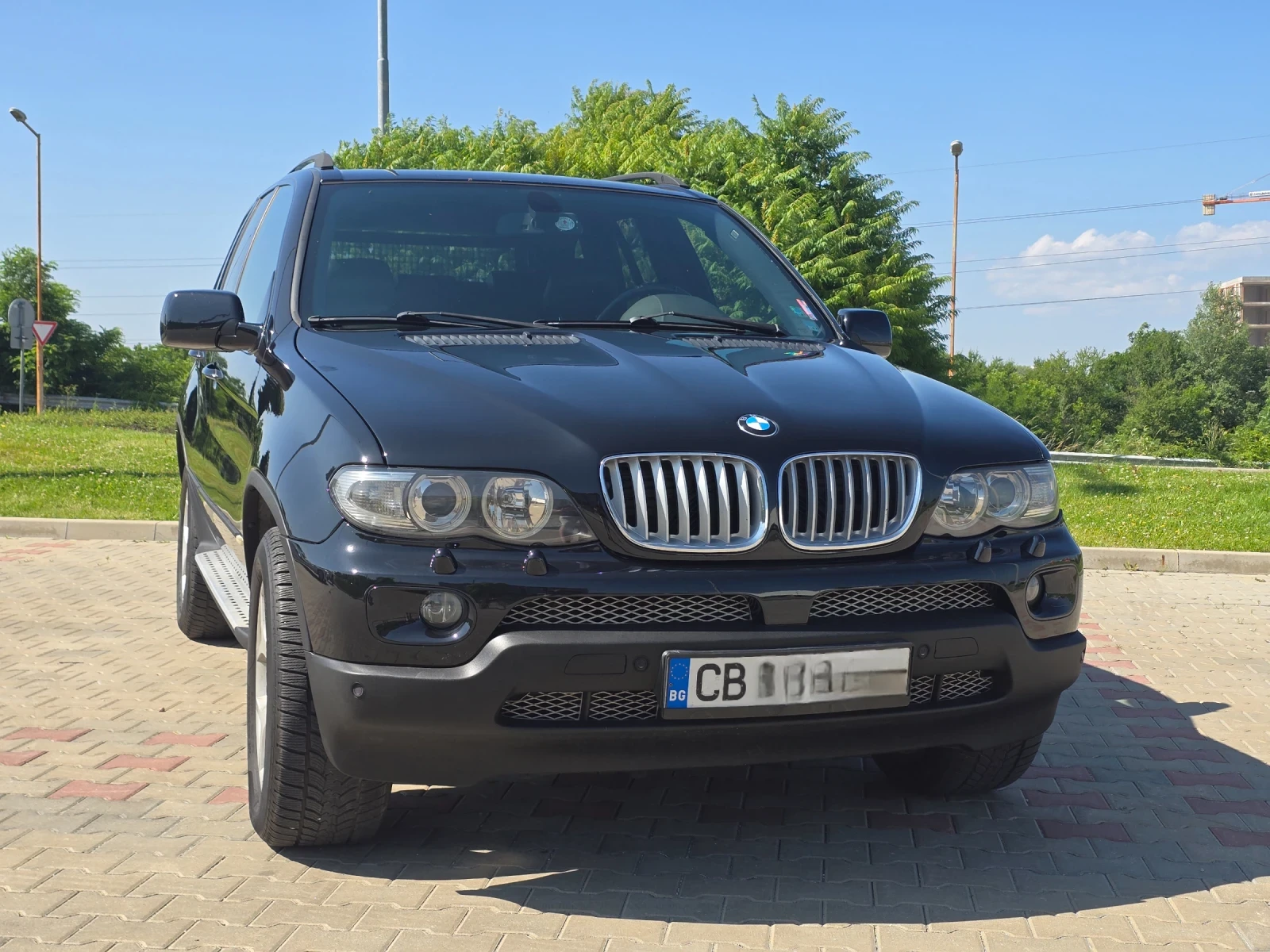 BMW X5 E53 - изображение 2