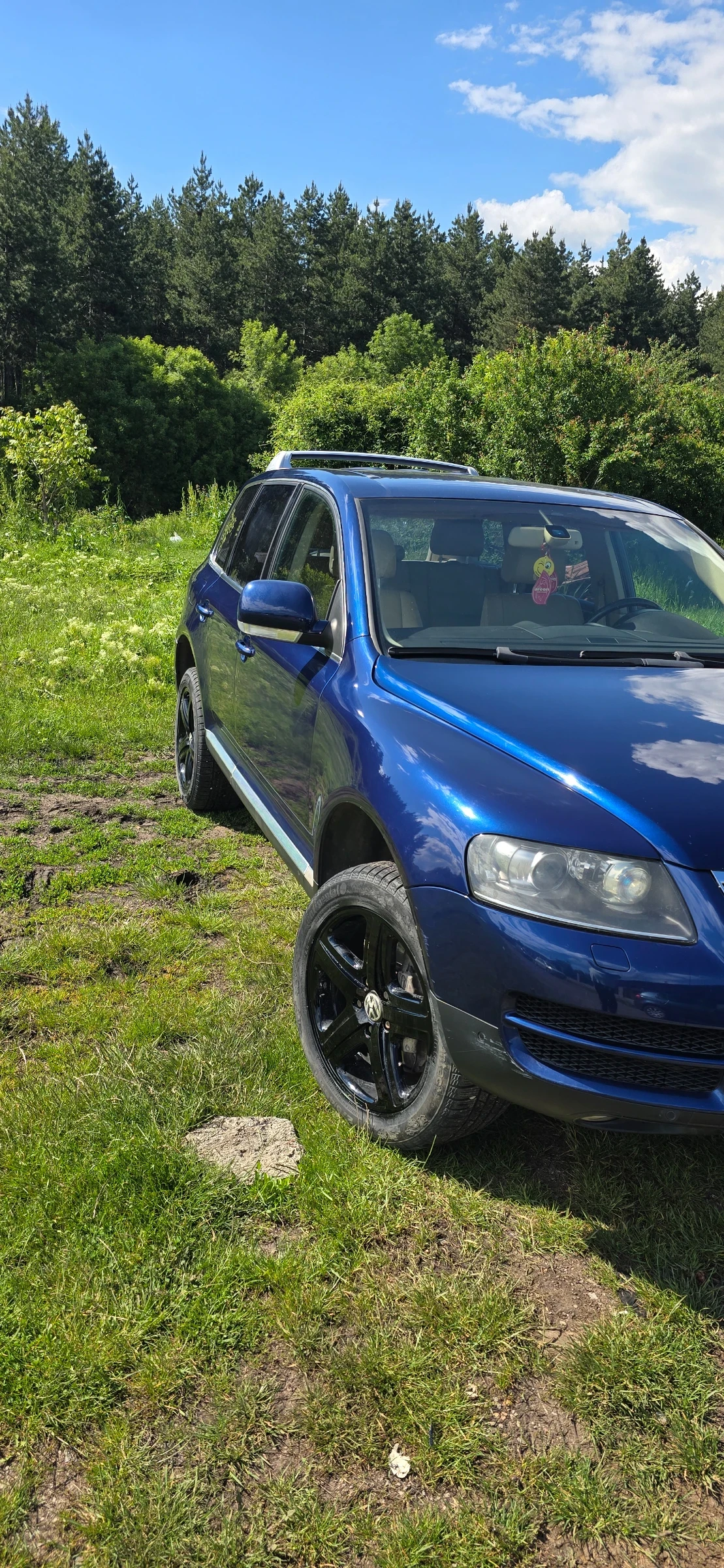 VW Touareg  - изображение 4