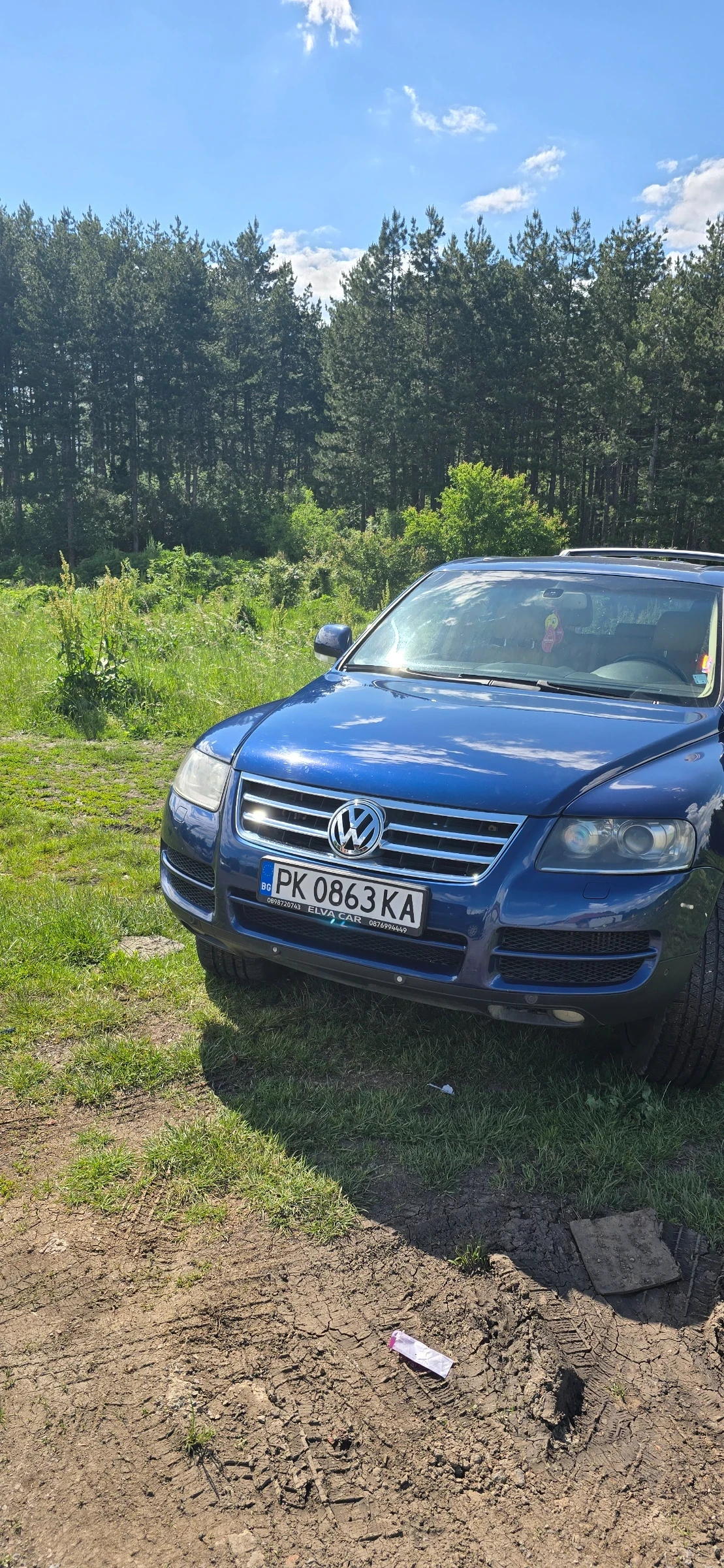 VW Touareg  - изображение 5