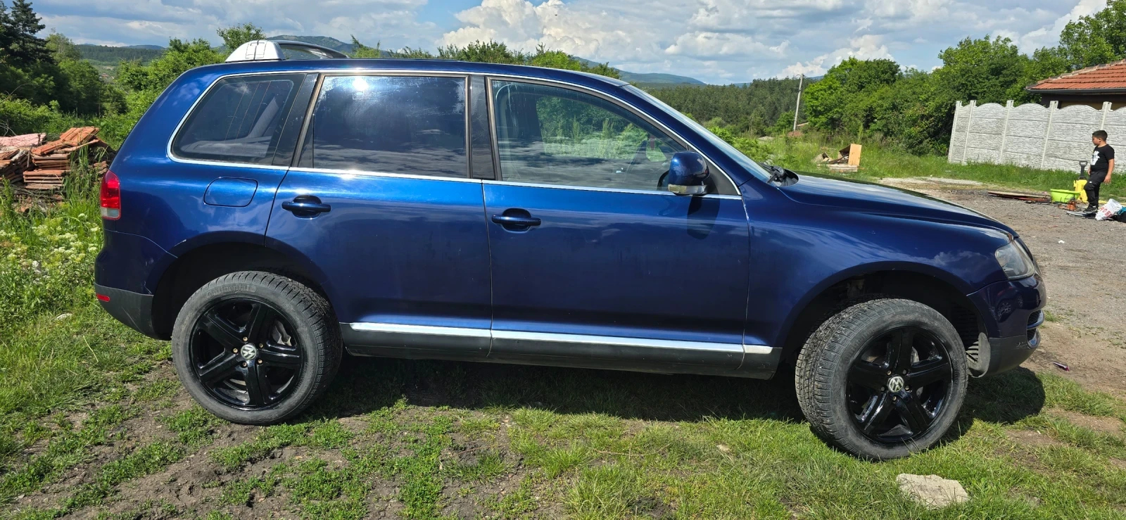VW Touareg  - изображение 3