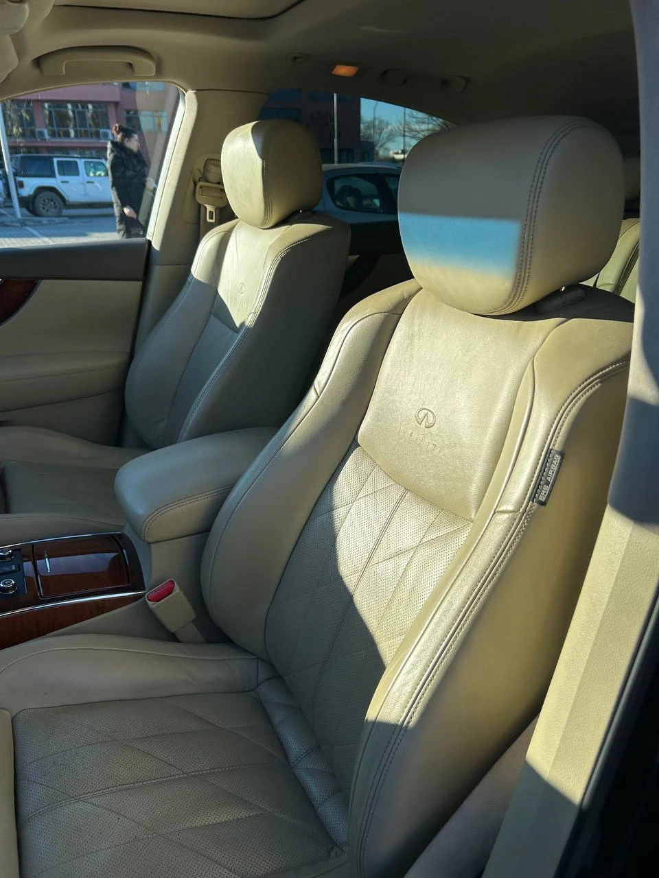 Infiniti Fx 30  - изображение 7