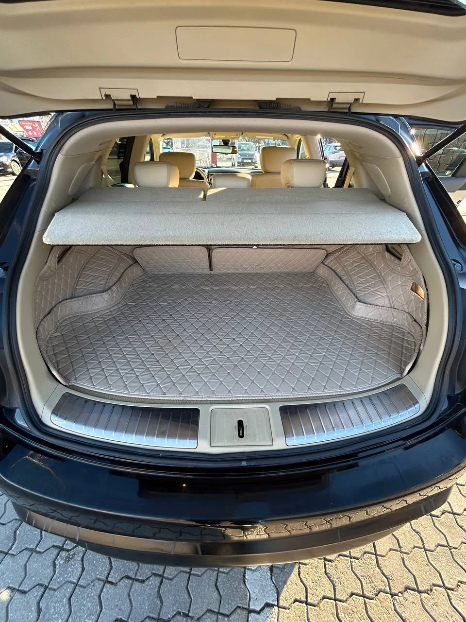 Infiniti Fx 30  - изображение 10