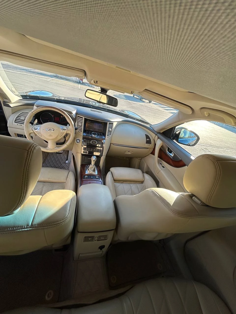 Infiniti Fx 30  - изображение 8