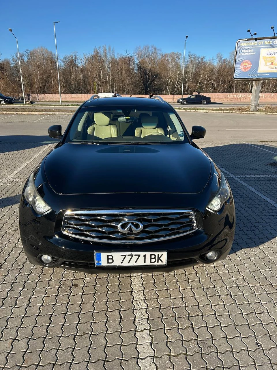 Infiniti Fx 30  - изображение 2