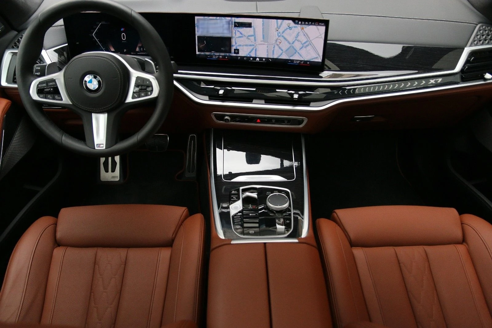 BMW X7 40d xDrive M Pack - изображение 9