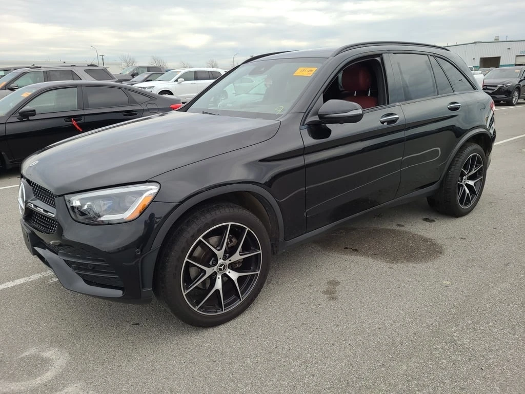 Mercedes-Benz GLC 300 * CARFAX * БЕЗ ПЪРВОНАЧАЛНА ВНОСКА - изображение 3