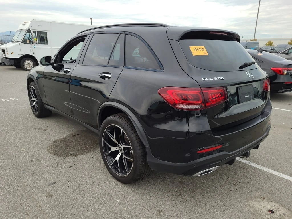 Mercedes-Benz GLC 300 * CARFAX * БЕЗ ПЪРВОНАЧАЛНА ВНОСКА - изображение 6