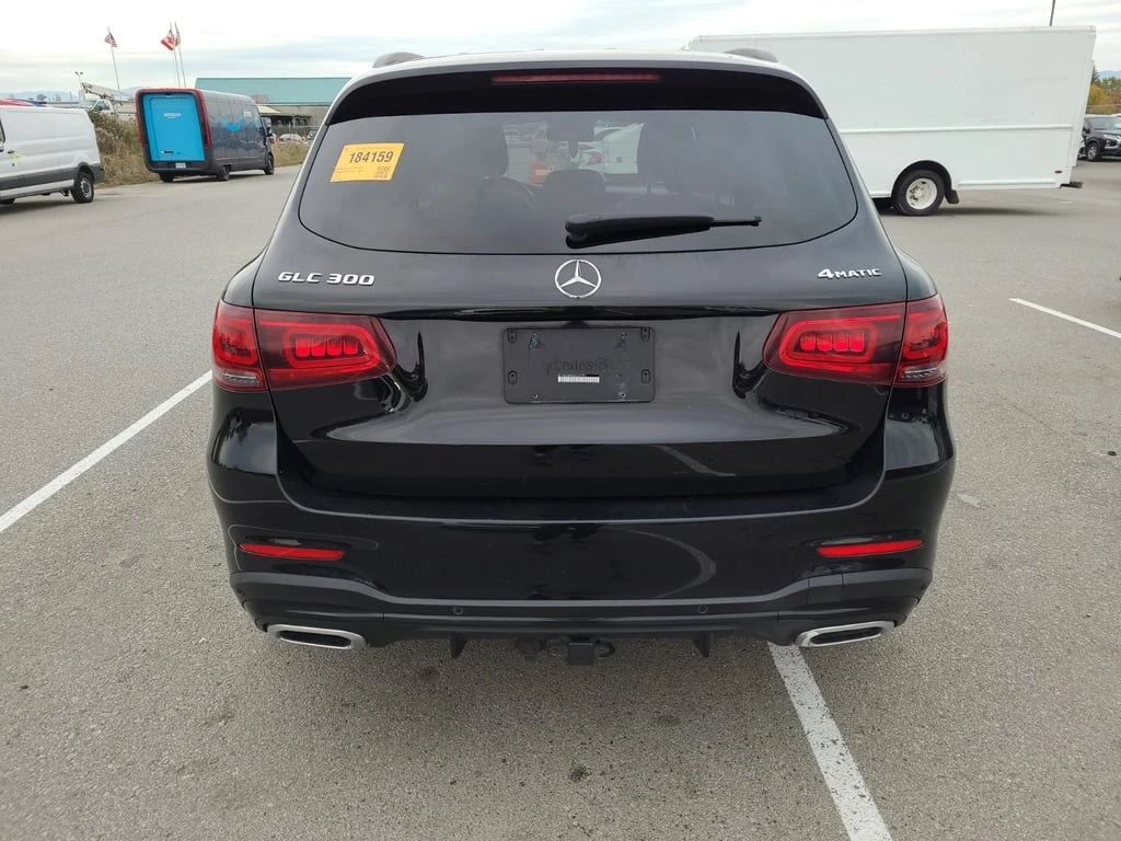 Mercedes-Benz GLC 300 * CARFAX * БЕЗ ПЪРВОНАЧАЛНА ВНОСКА - изображение 2
