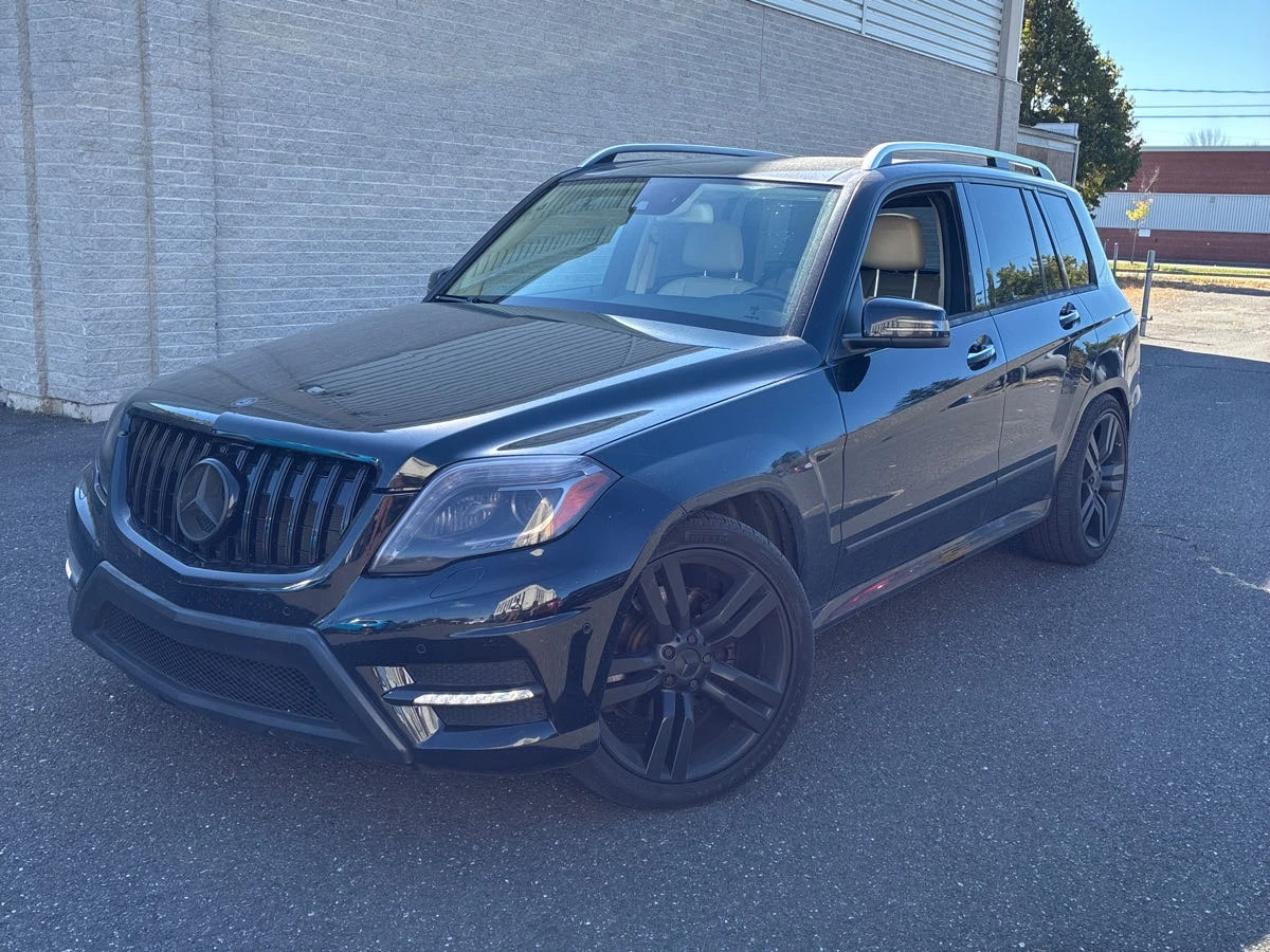 Mercedes-Benz GLK 350 * * CARFAX * *   * *  | Mobile.bg   1