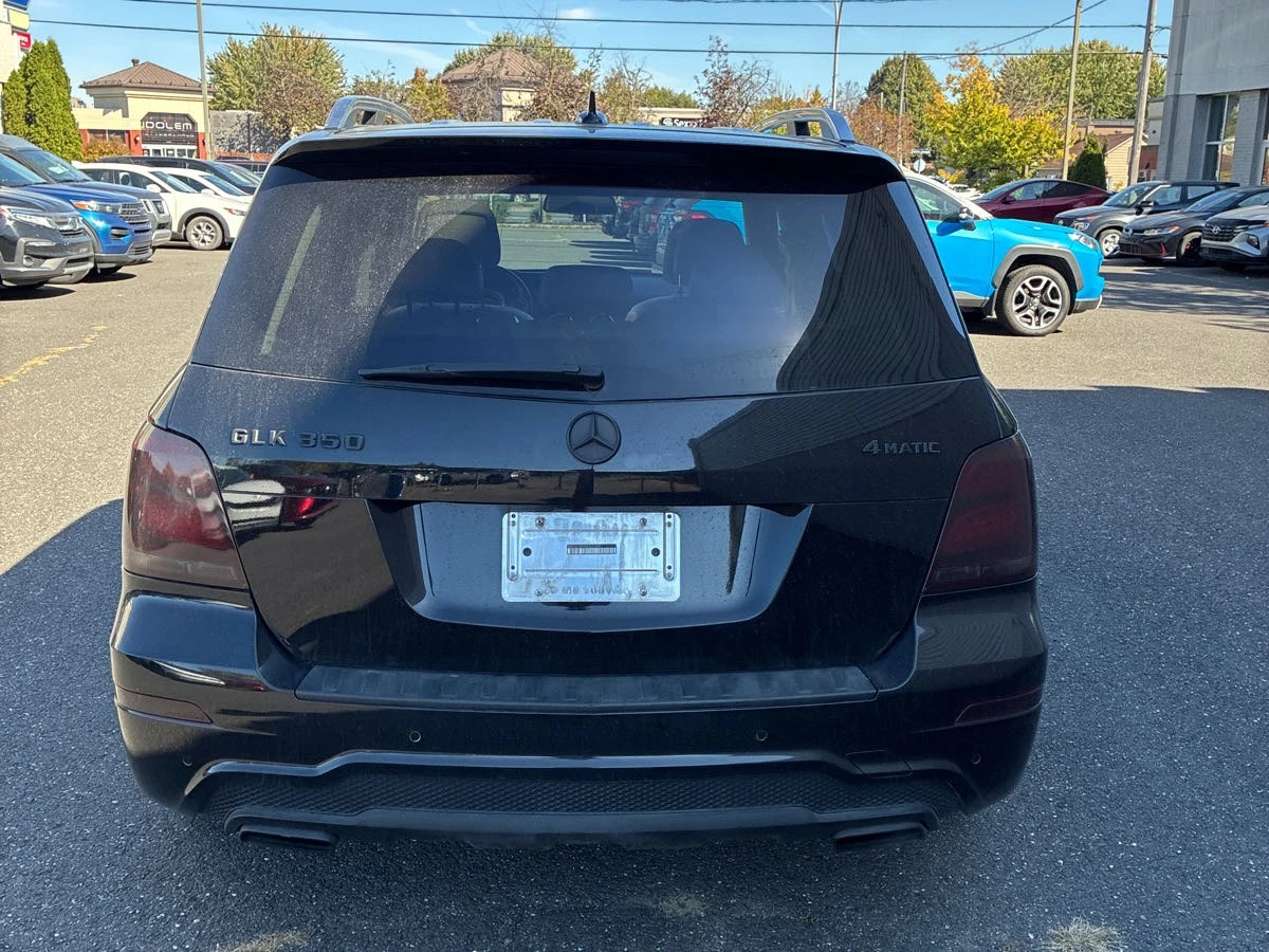 Mercedes-Benz GLK 350 * * CARFAX * *   * *  | Mobile.bg   4