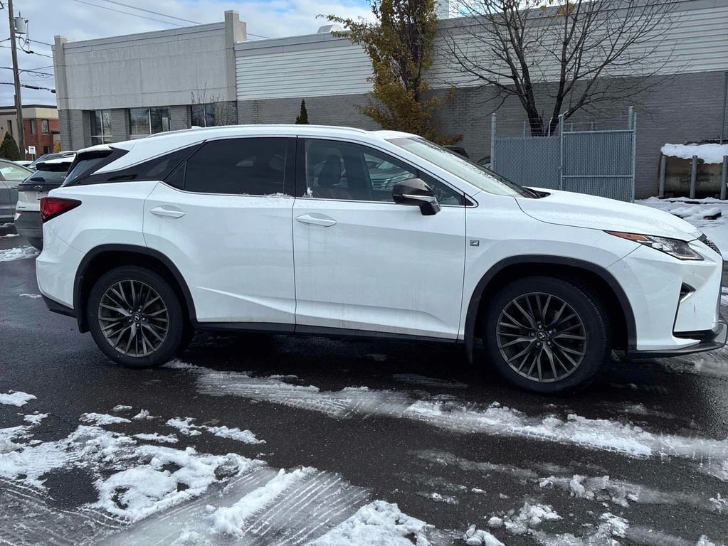 Lexus RX 350 AWD 4dr * CARFAX *    | Mobile.bg   4