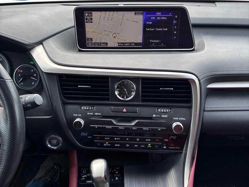 Lexus RX 350 AWD 4dr * CARFAX *    | Mobile.bg   9