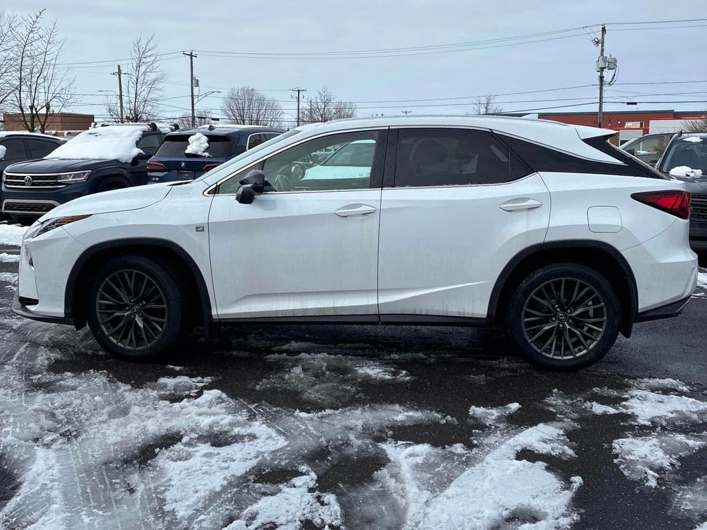 Lexus RX 350 AWD 4dr * CARFAX *    | Mobile.bg   3